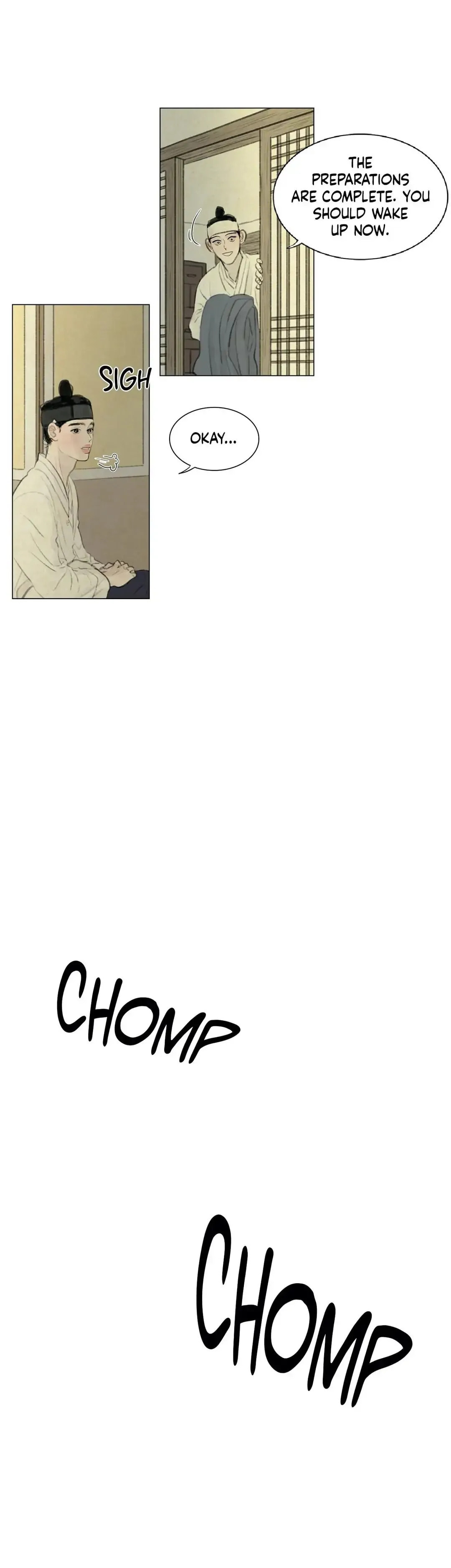Haunted by Desire Chapter 11 page 18 - 