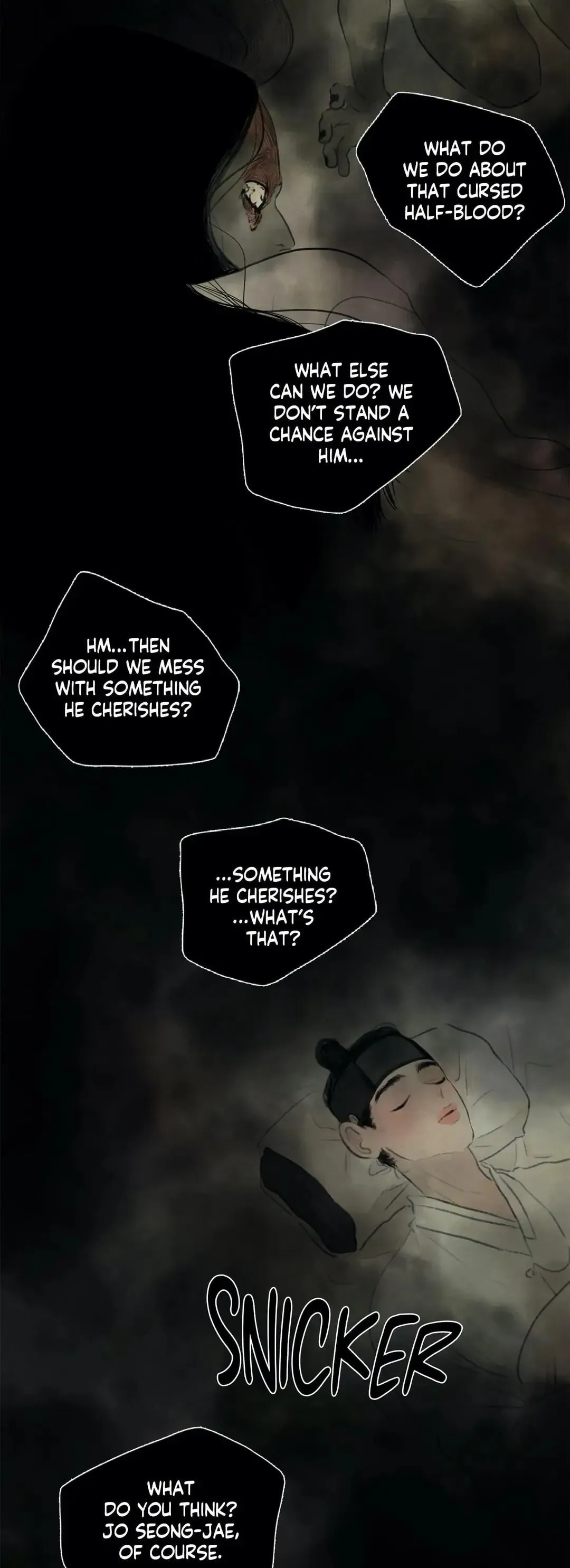 Haunted by Desire Chapter 11 page 3 - 