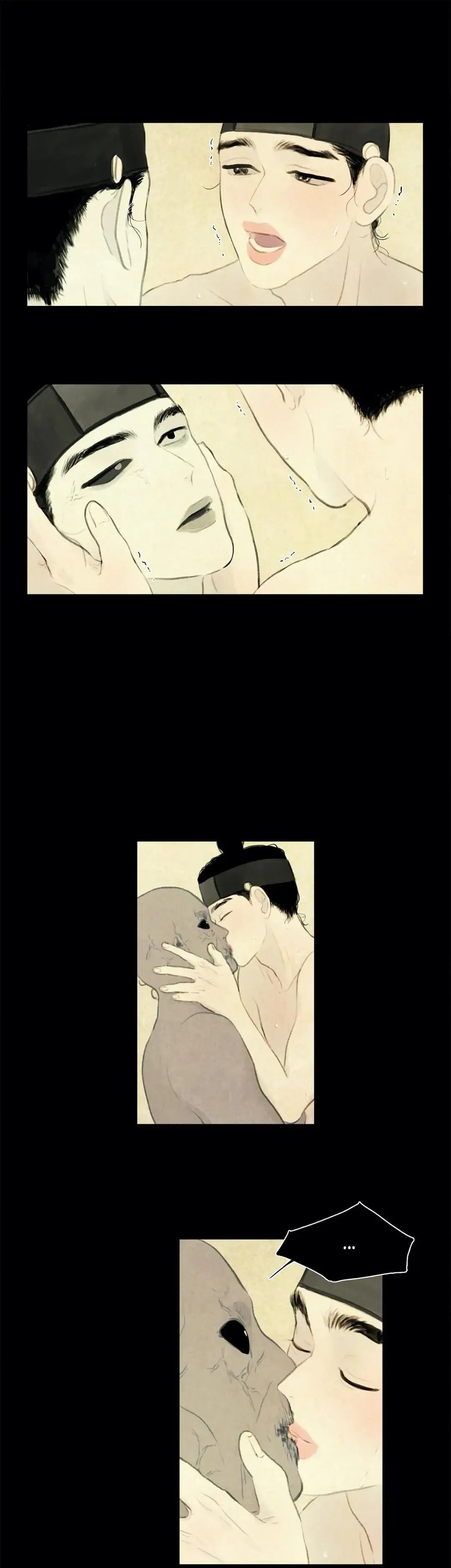 Haunted by Desire Chapter 11 page 21 - 