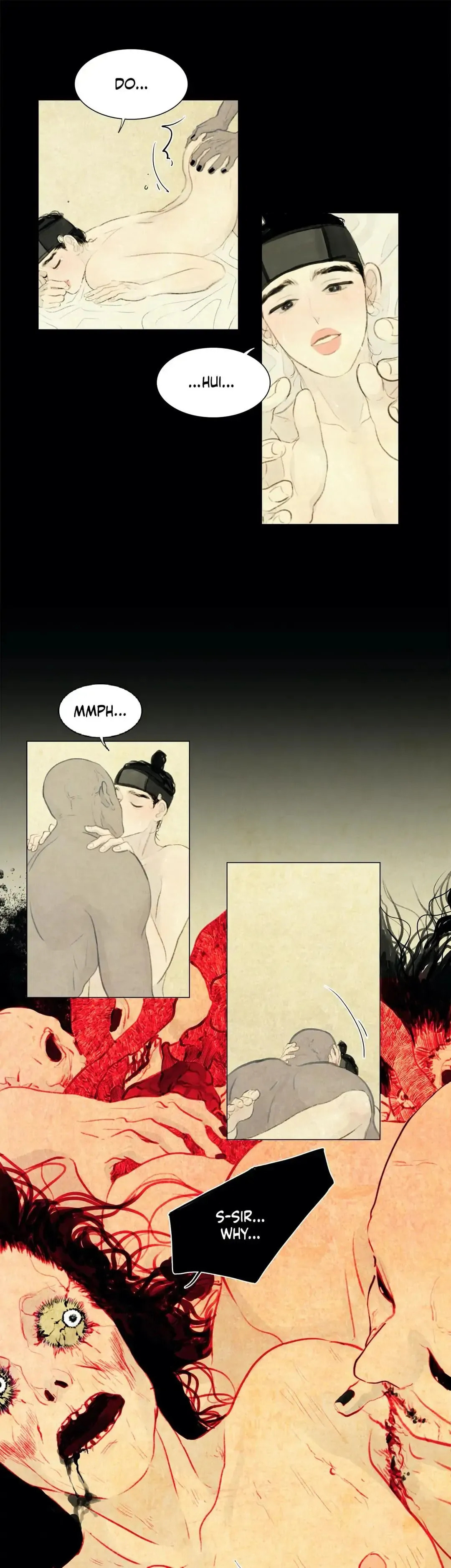 Haunted by Desire Chapter 11 page 23 - 