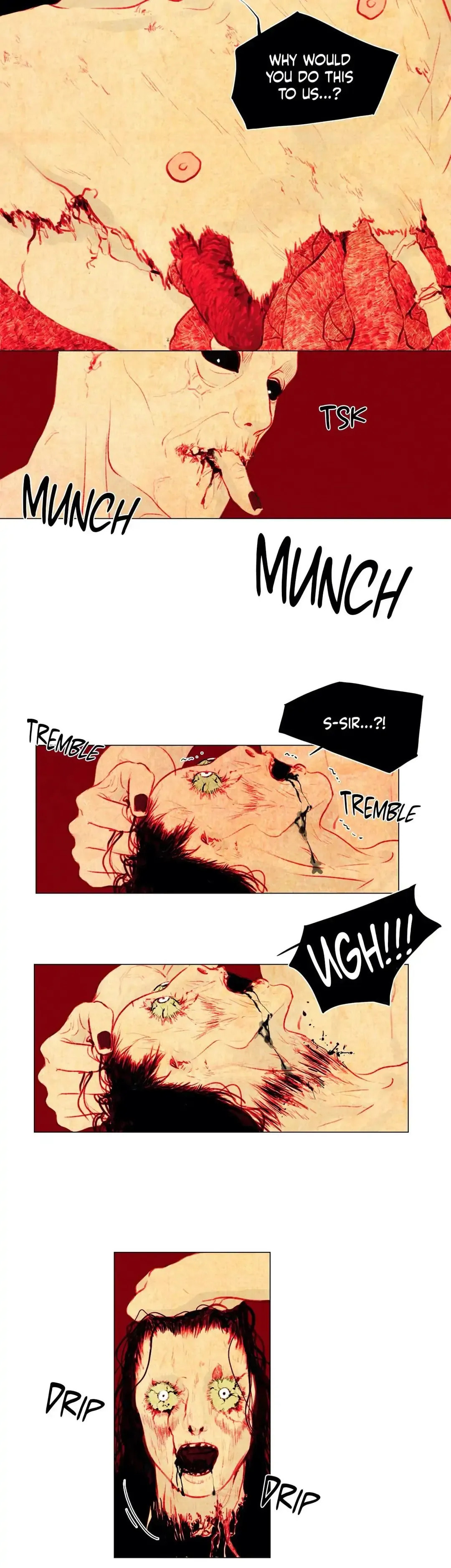 Haunted by Desire Chapter 11 page 24 - 
