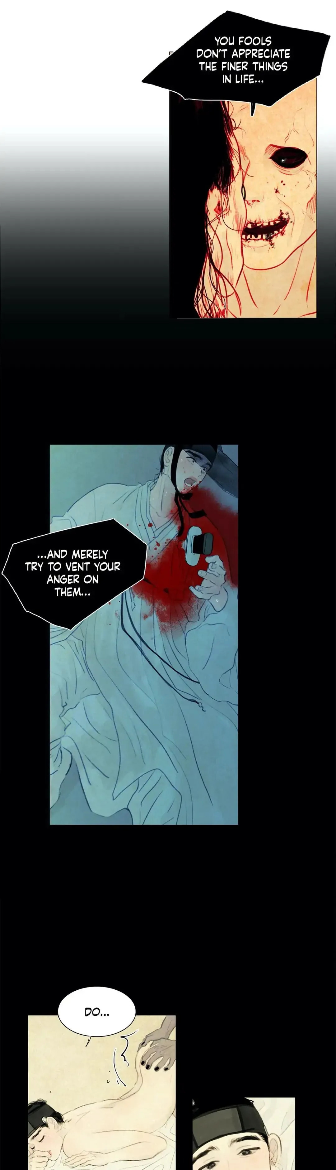 Haunted by Desire Chapter 11 page 25 - 
