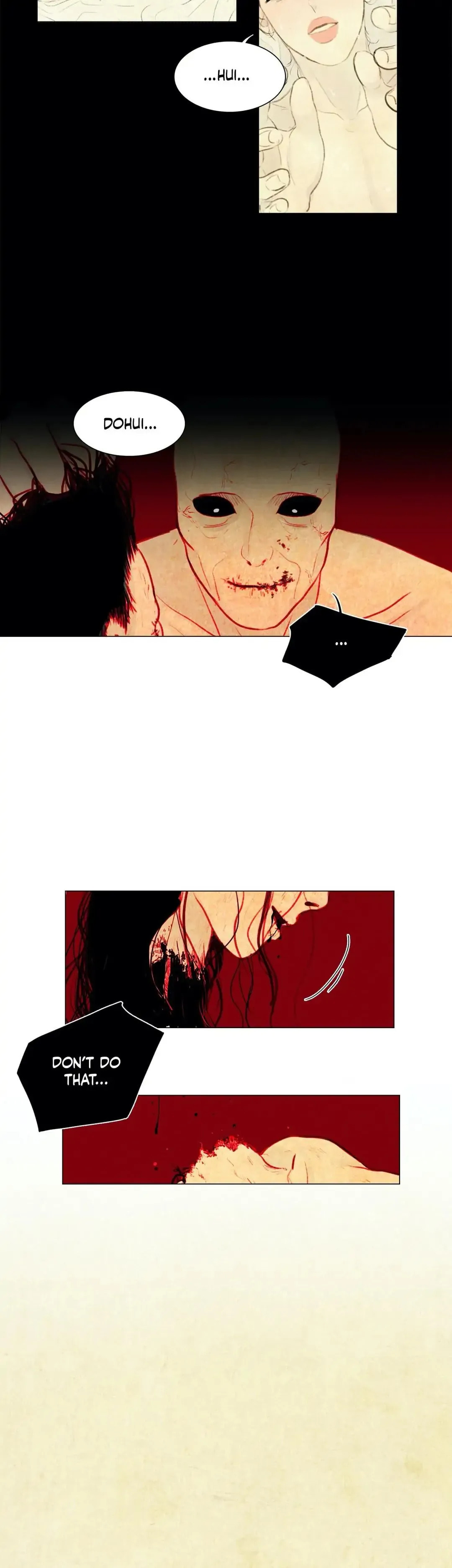 Haunted by Desire Chapter 11 page 26 - 