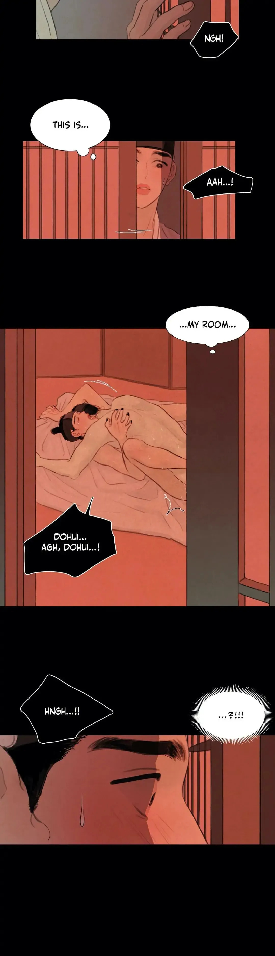 Haunted by Desire Chapter 11 page 6 - 