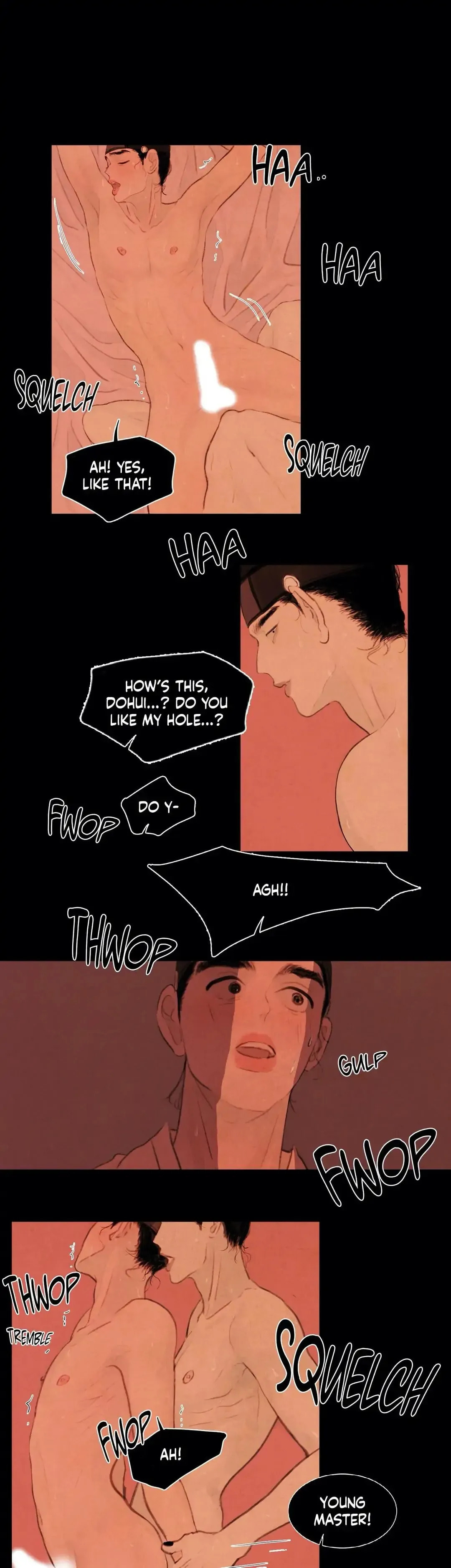 Haunted by Desire Chapter 11 page 7 - 