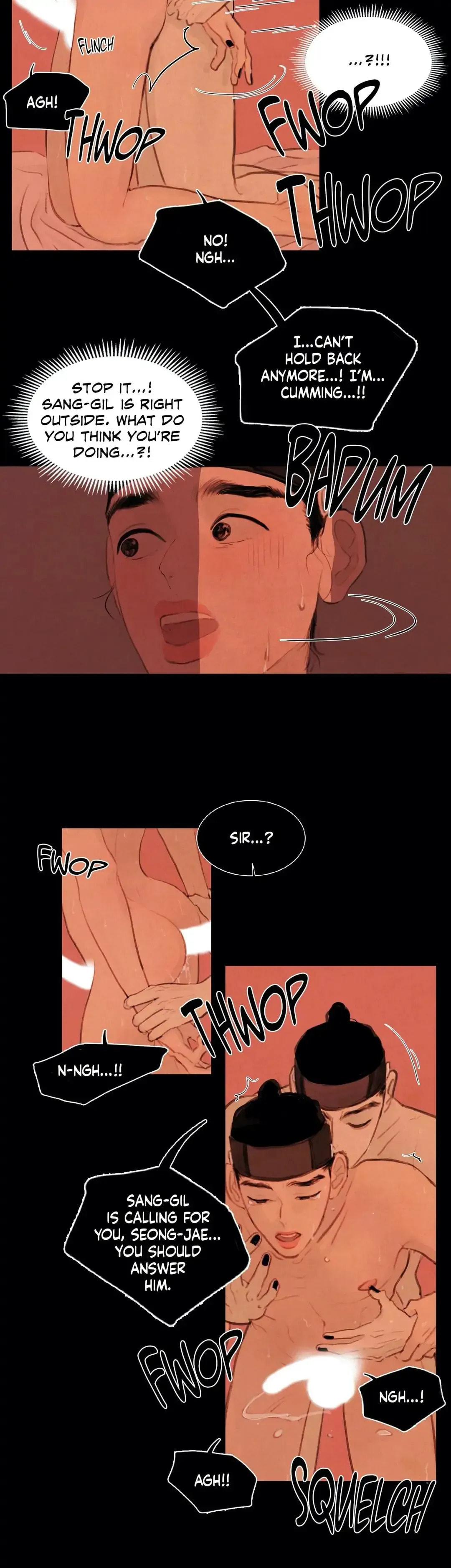 Haunted by Desire Chapter 11 page 8 - 