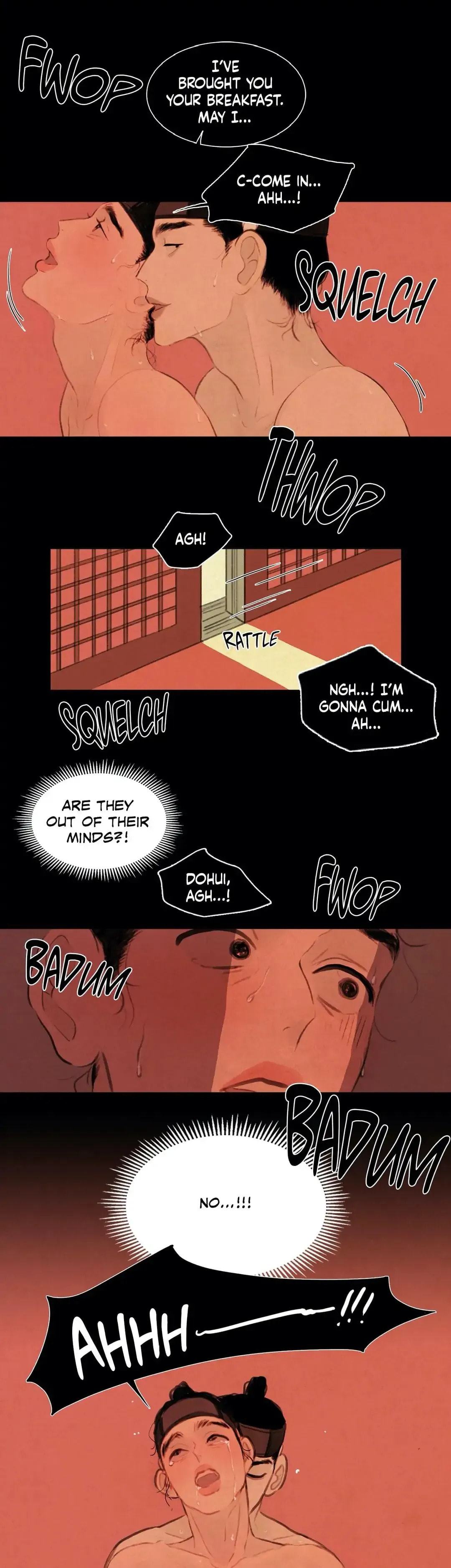 Haunted by Desire Chapter 11 page 9 - 