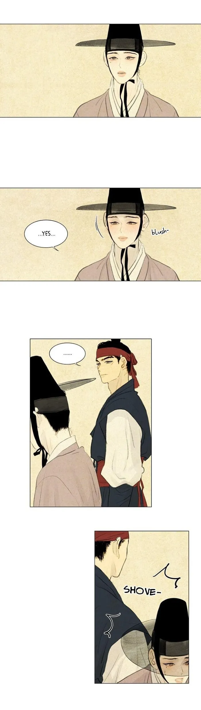 Haunted by Desire Chapter 12 page 12 - 