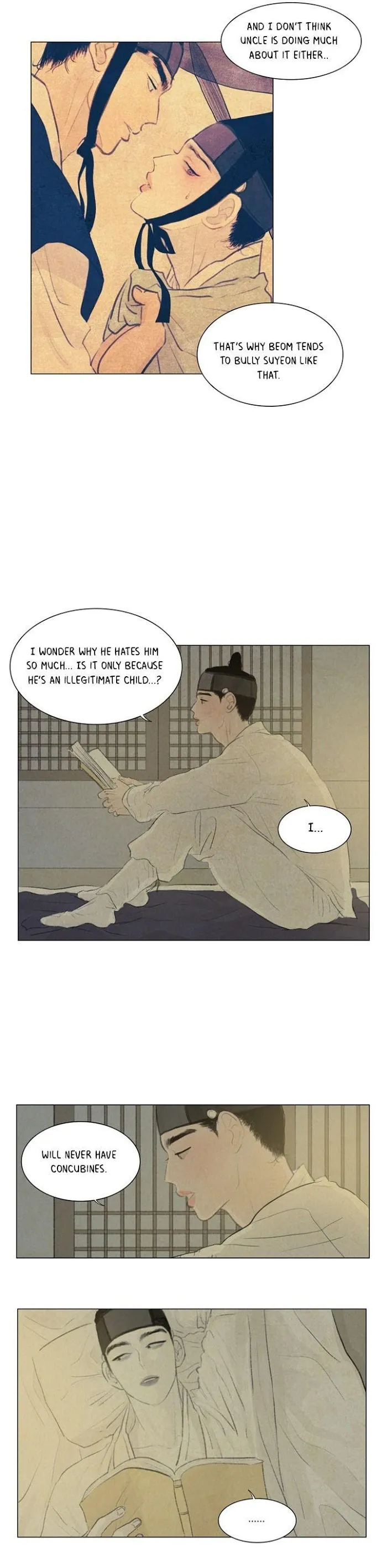 Haunted by Desire Chapter 12 page 17 - 
