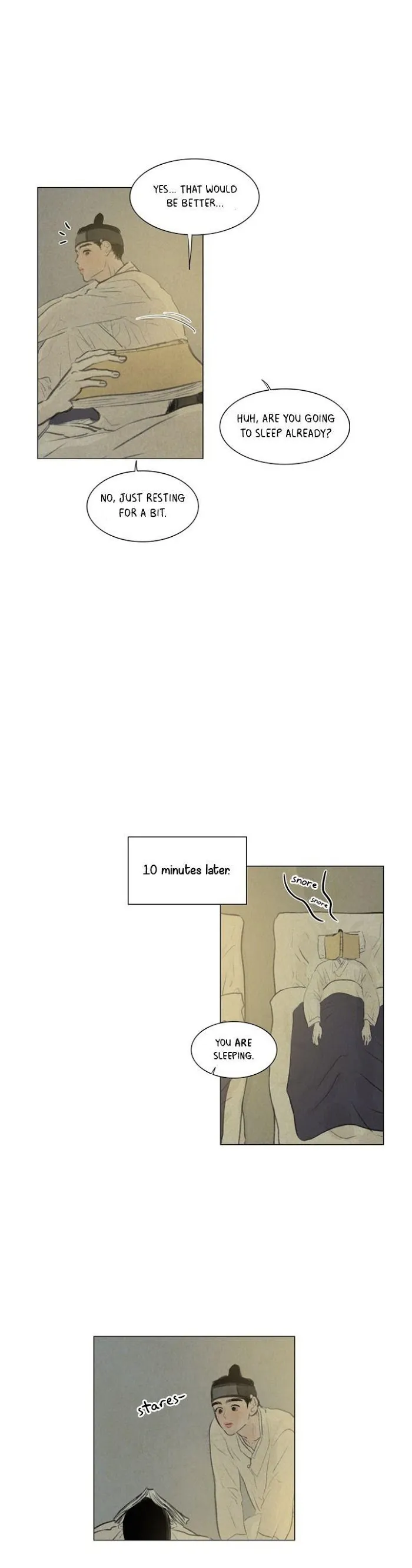 Haunted by Desire Chapter 12 page 18 - 