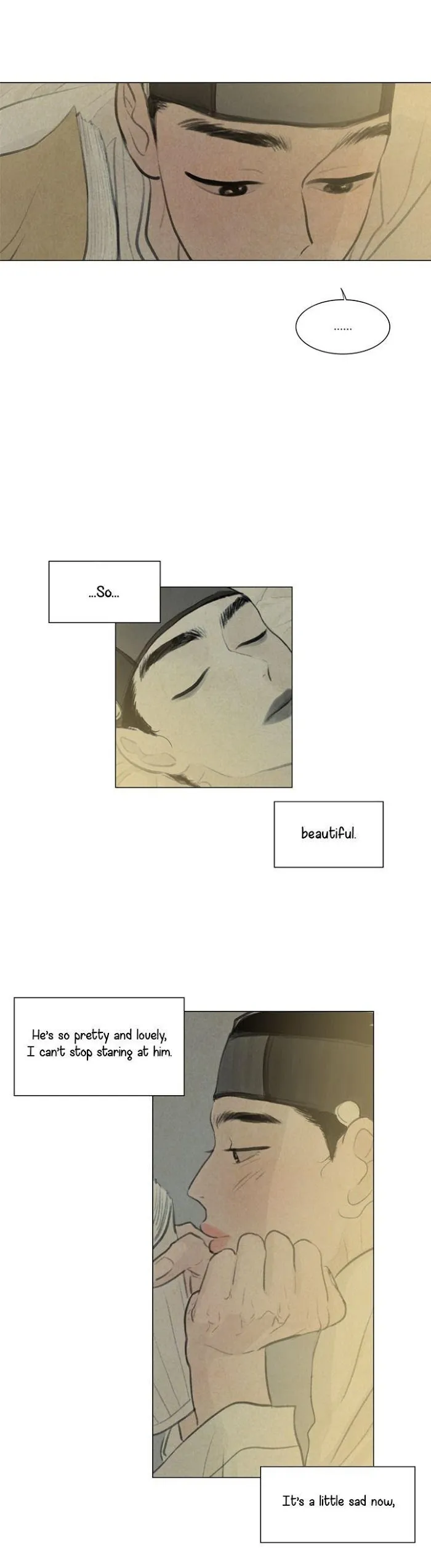 Haunted by Desire Chapter 12 page 20 - 