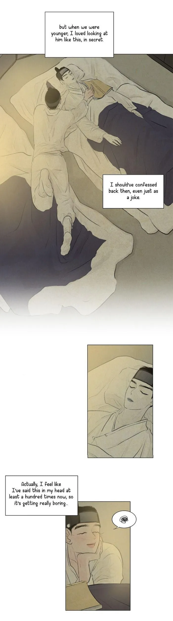 Haunted by Desire Chapter 12 page 21 - 