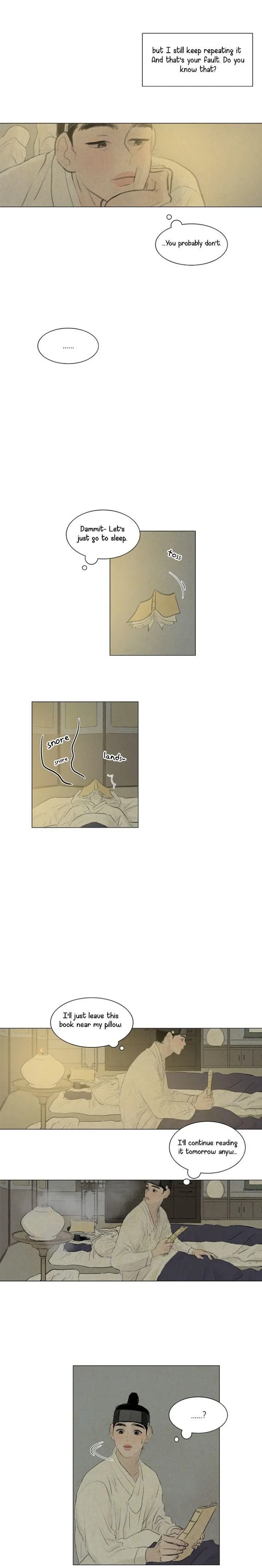 Haunted by Desire Chapter 12 page 22 - 