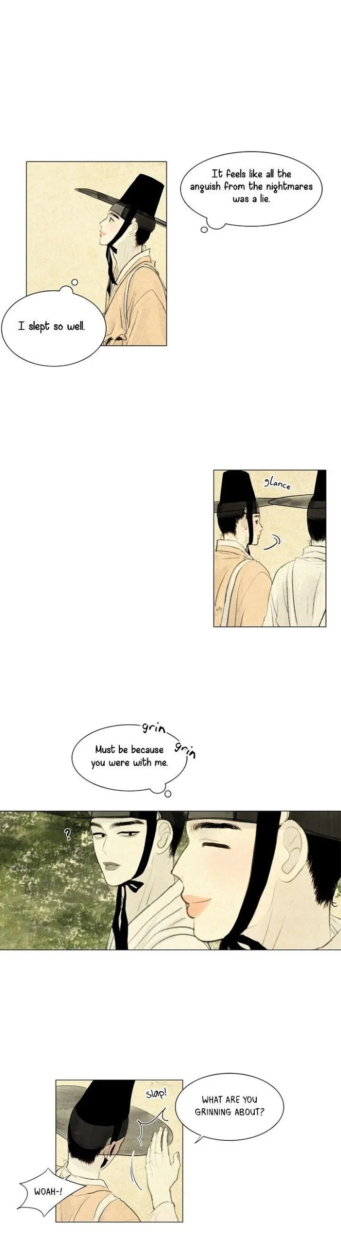 Haunted by Desire Chapter 12 page 4 - 