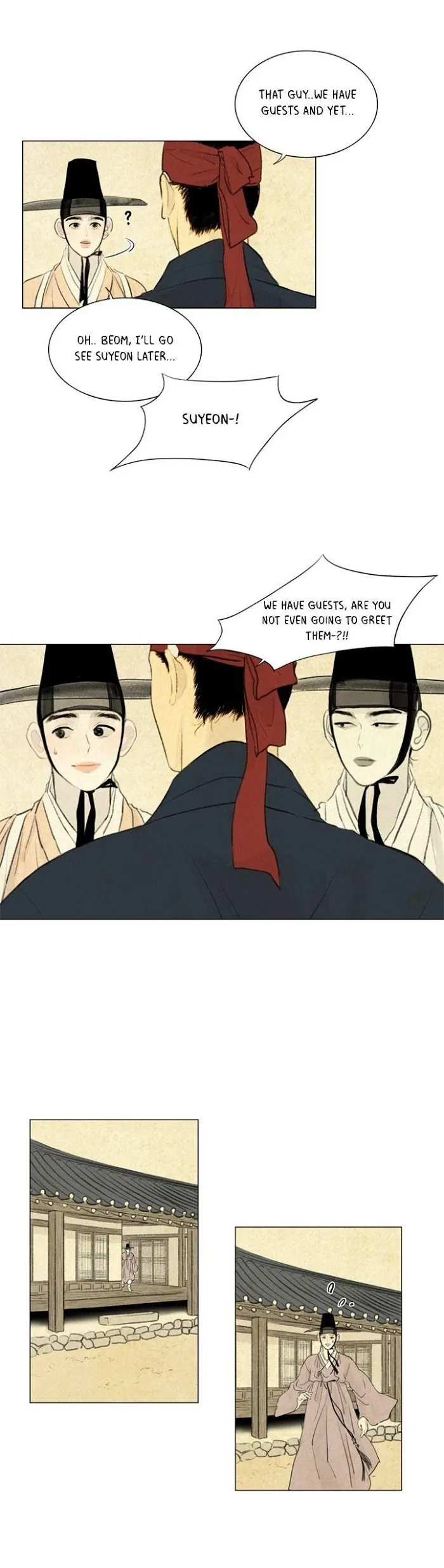 Haunted by Desire Chapter 12 page 8 - 
