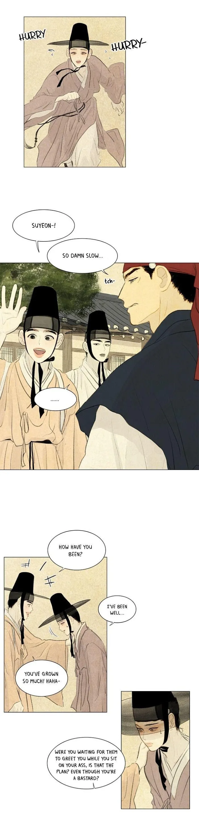 Haunted by Desire Chapter 12 page 9 - 