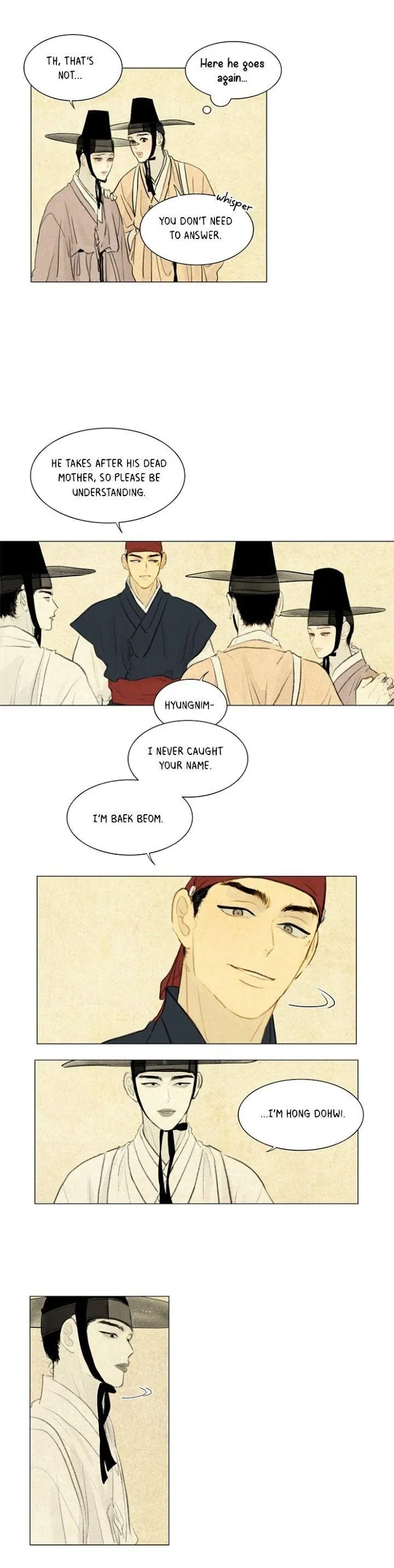 Haunted by Desire Chapter 12 page 10 - 