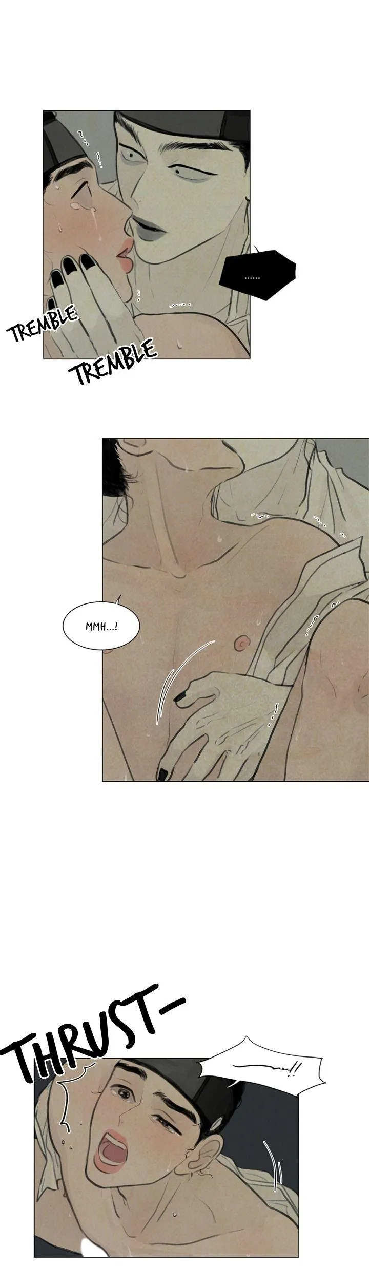 Haunted by Desire Chapter 13 page 11 - 