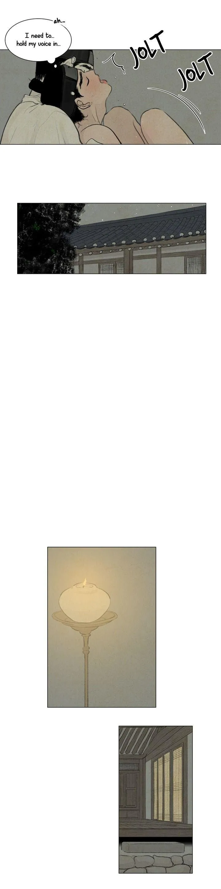 Haunted by Desire Chapter 13 page 13 - 
