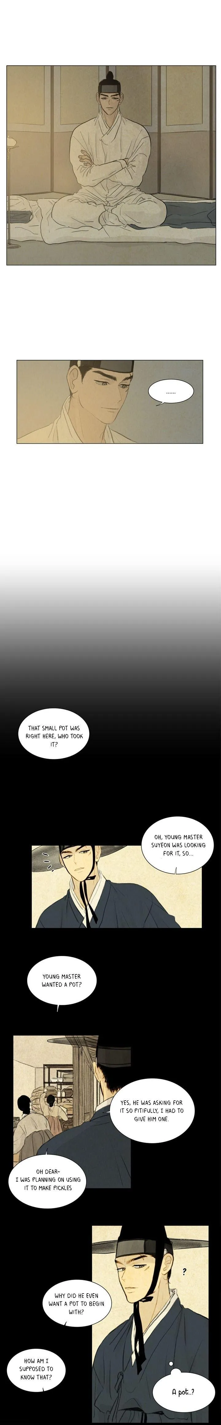 Haunted by Desire Chapter 13 page 14 - 