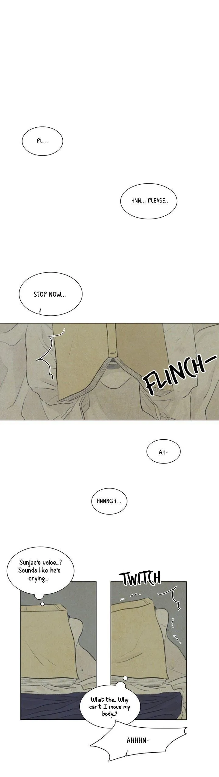 Haunted by Desire Chapter 13 page 17 - 