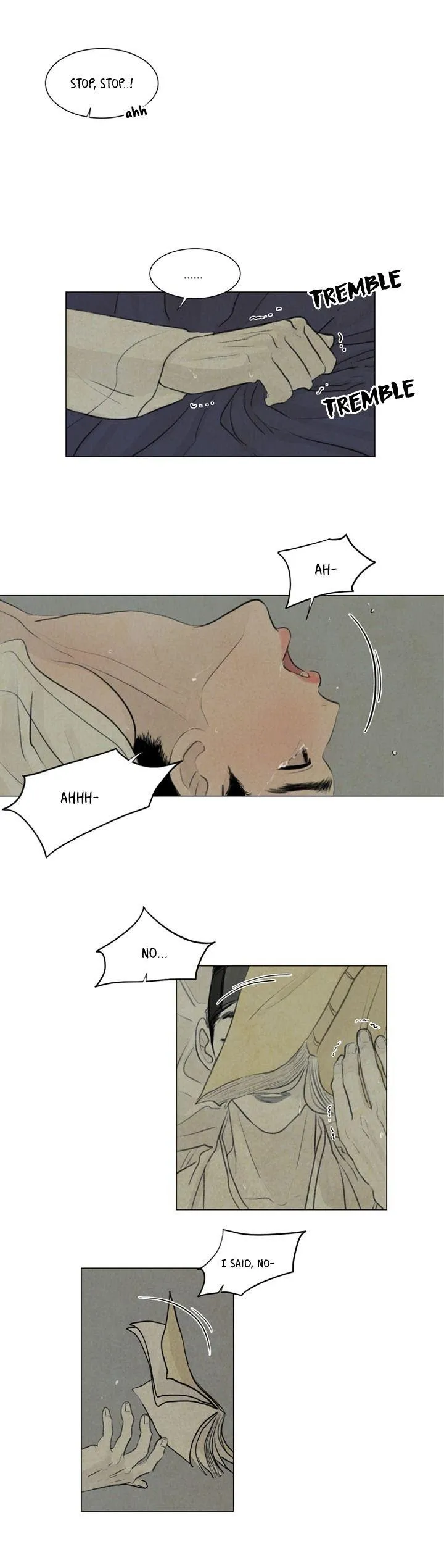 Haunted by Desire Chapter 13 page 18 - 