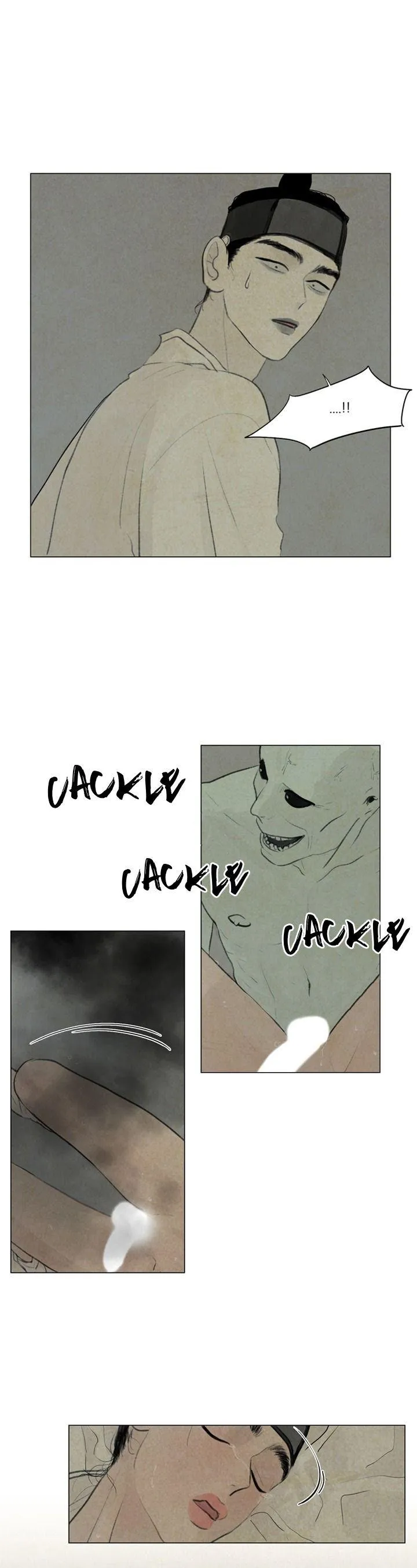 Haunted by Desire Chapter 13 page 20 - 