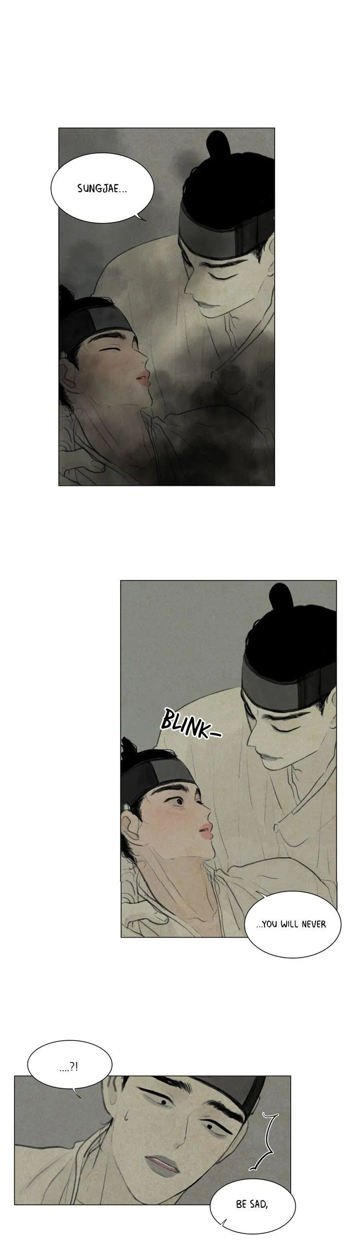 Haunted by Desire Chapter 13 page 22 - 