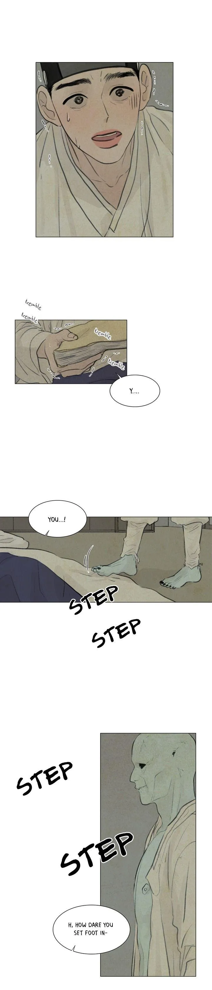 Haunted by Desire Chapter 13 page 4 - 