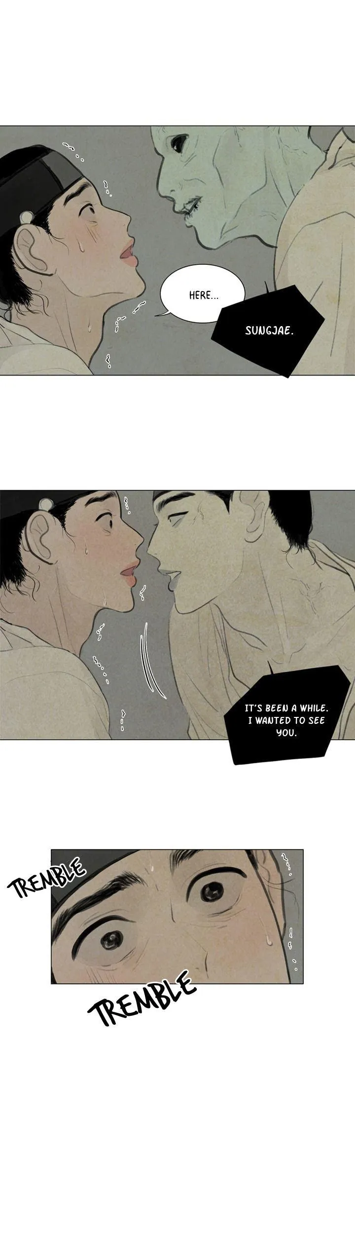 Haunted by Desire Chapter 13 page 5 - 
