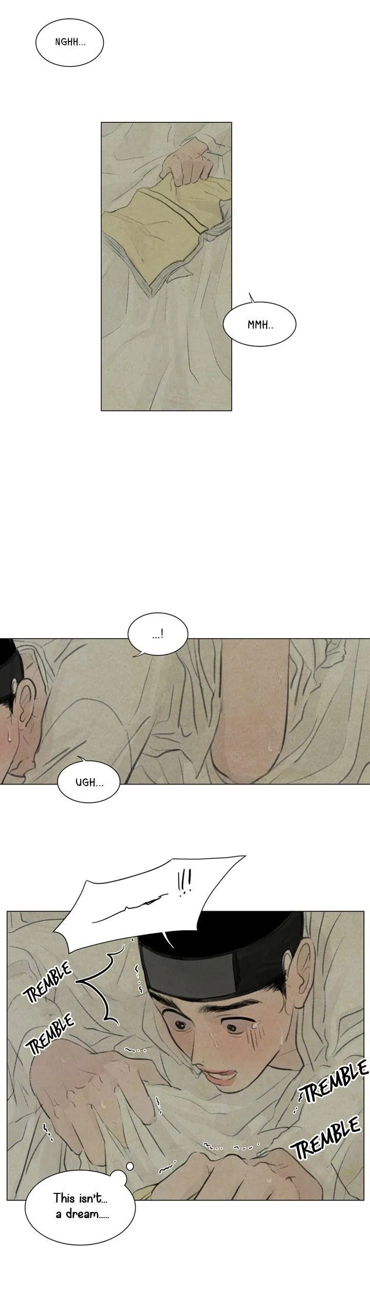 Haunted by Desire Chapter 13 page 6 - 
