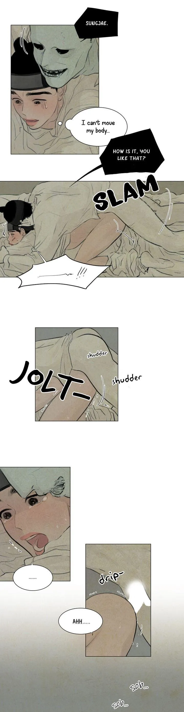 Haunted by Desire Chapter 13 page 7 - 