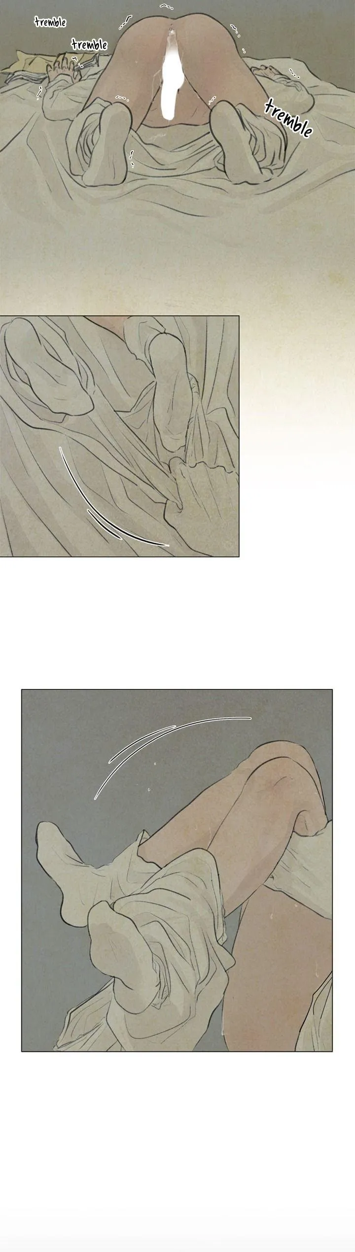 Haunted by Desire Chapter 13 page 8 - 