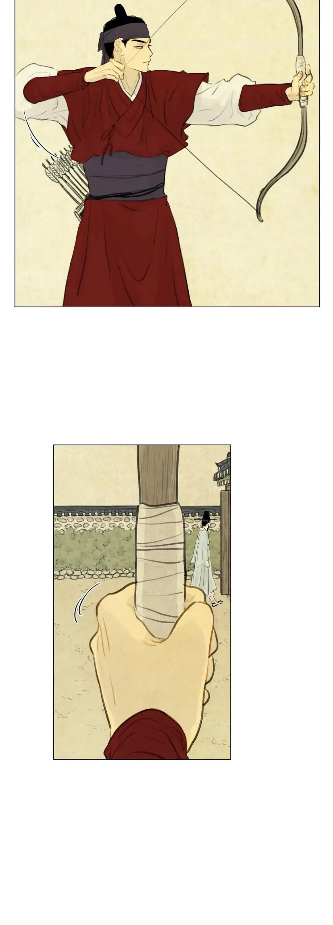 Haunted by Desire Chapter 14 page 11 - 