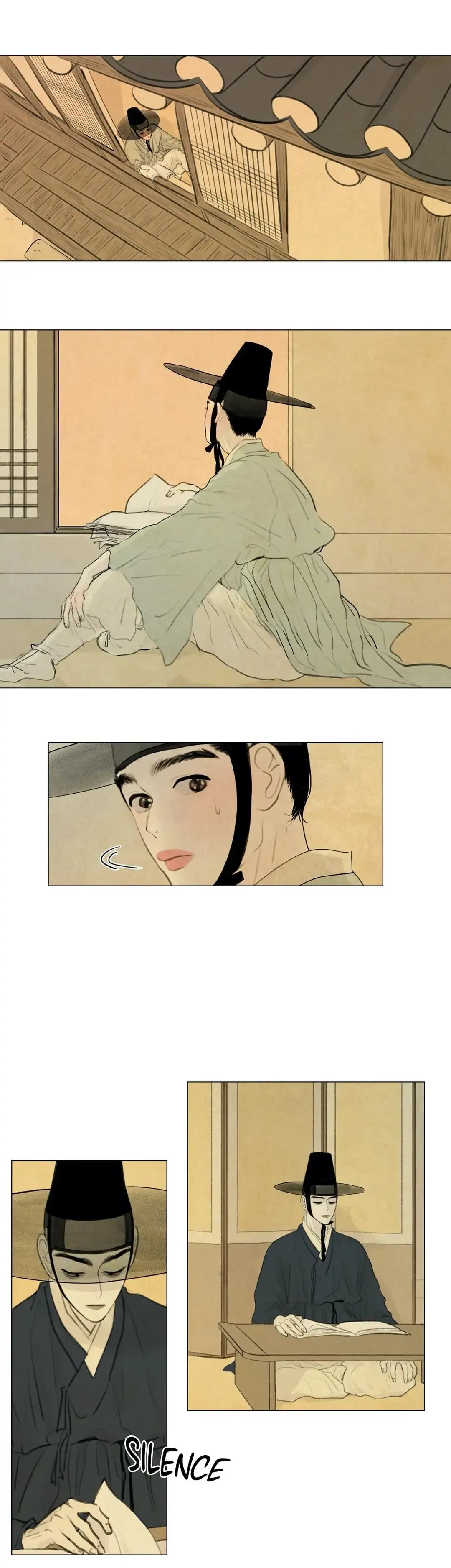 Haunted by Desire Chapter 14 page 13 - 