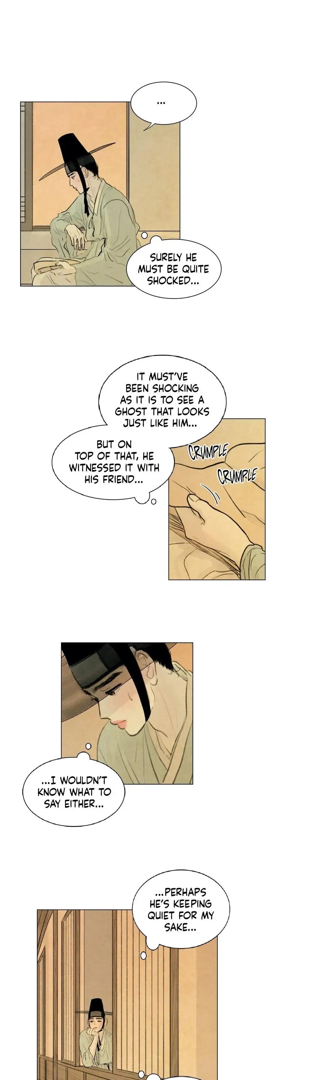 Haunted by Desire Chapter 14 page 14 - 