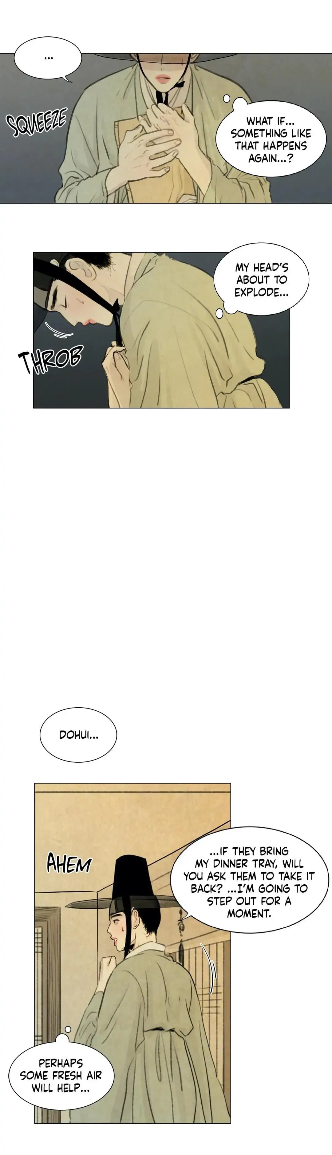 Haunted by Desire Chapter 14 page 16 - 