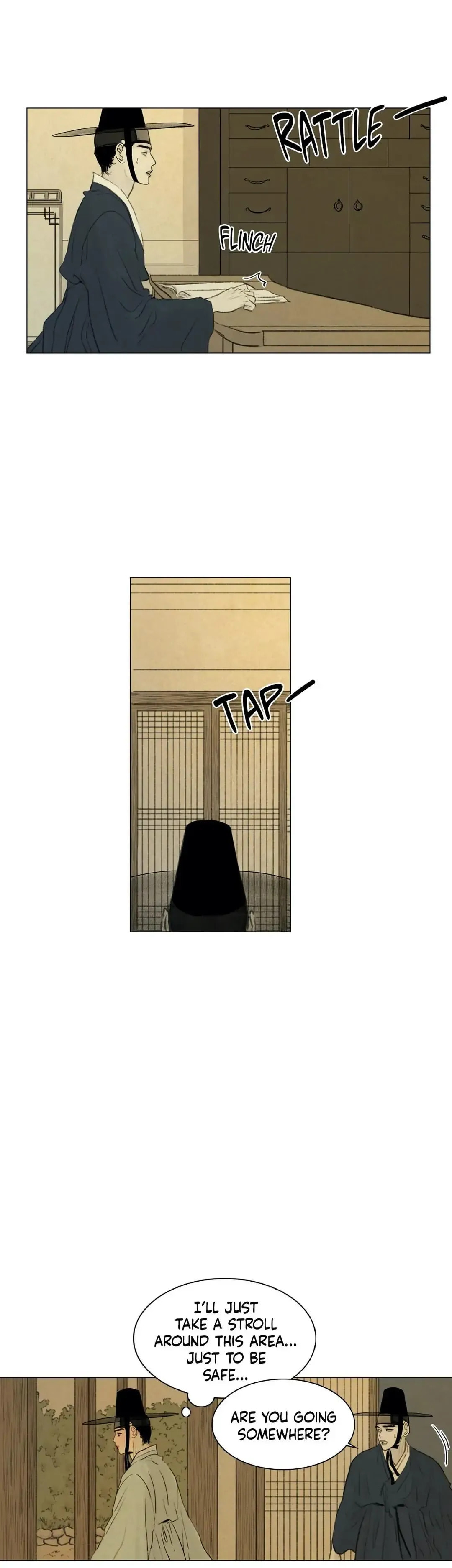 Haunted by Desire Chapter 14 page 17 - 
