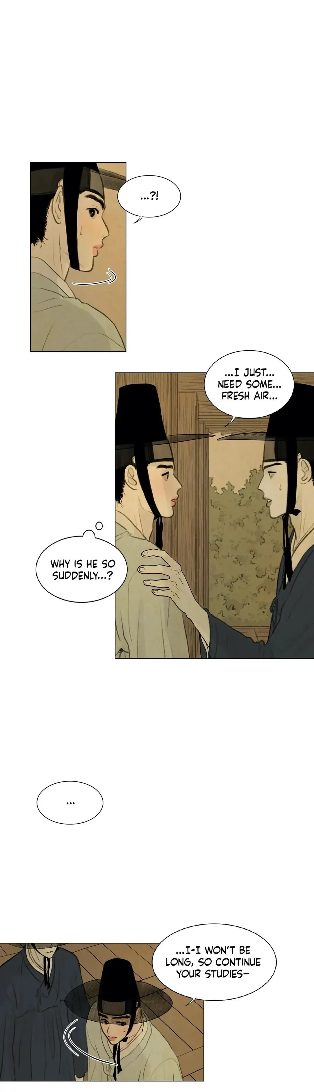 Haunted by Desire Chapter 14 page 18 - 