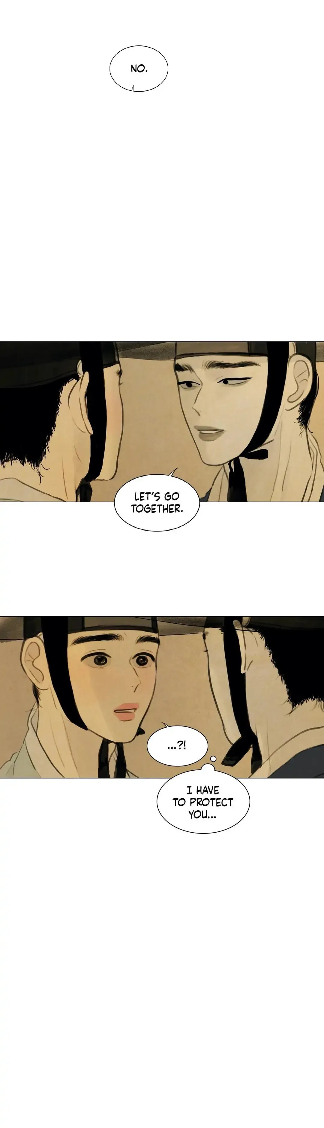 Haunted by Desire Chapter 14 page 19 - 
