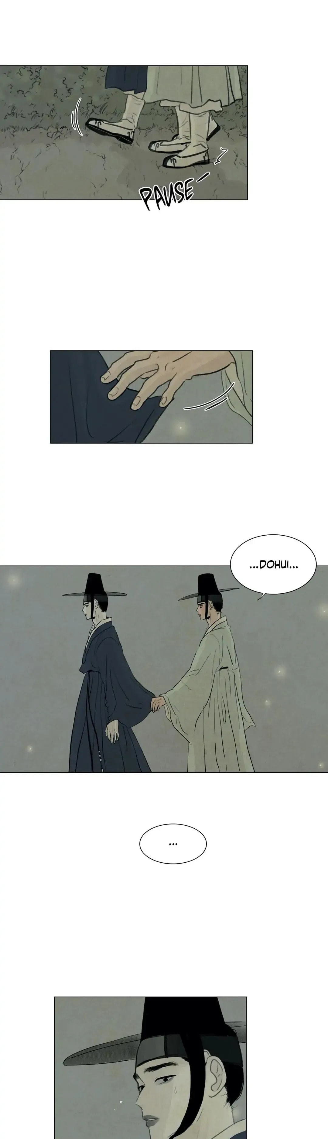 Haunted by Desire Chapter 14 page 22 - 