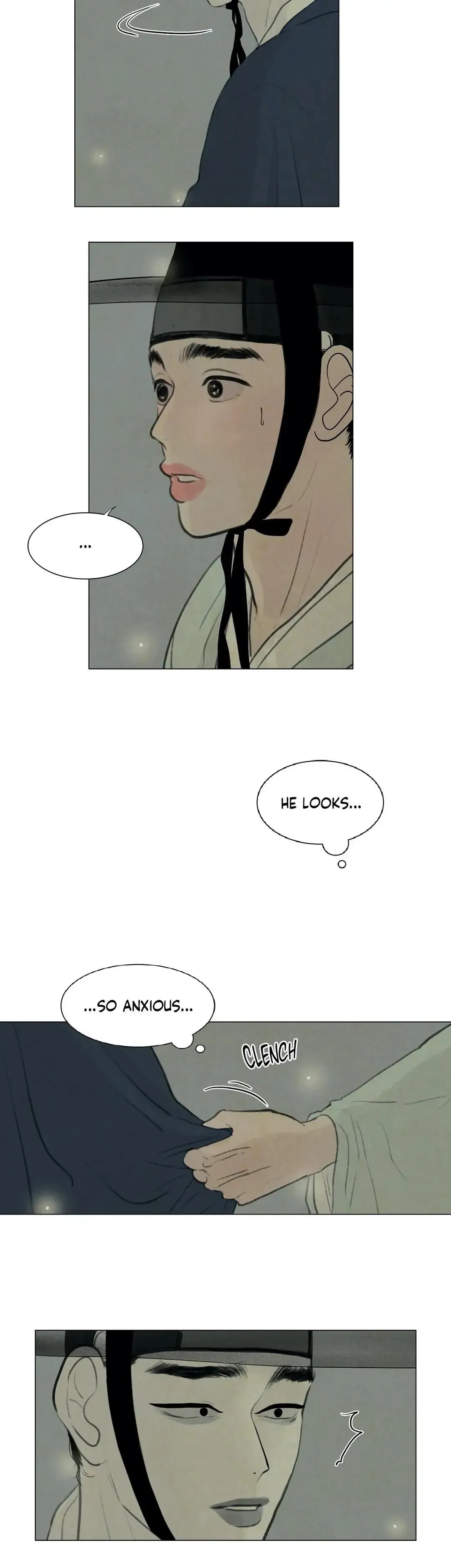 Haunted by Desire Chapter 14 page 23 - 