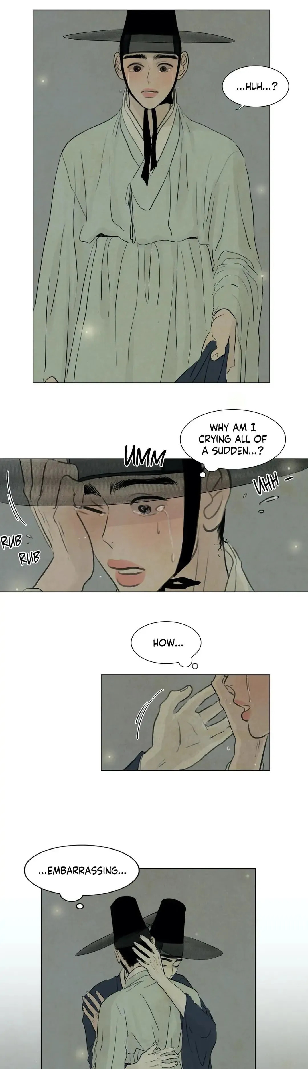 Haunted by Desire Chapter 14 page 24 - 