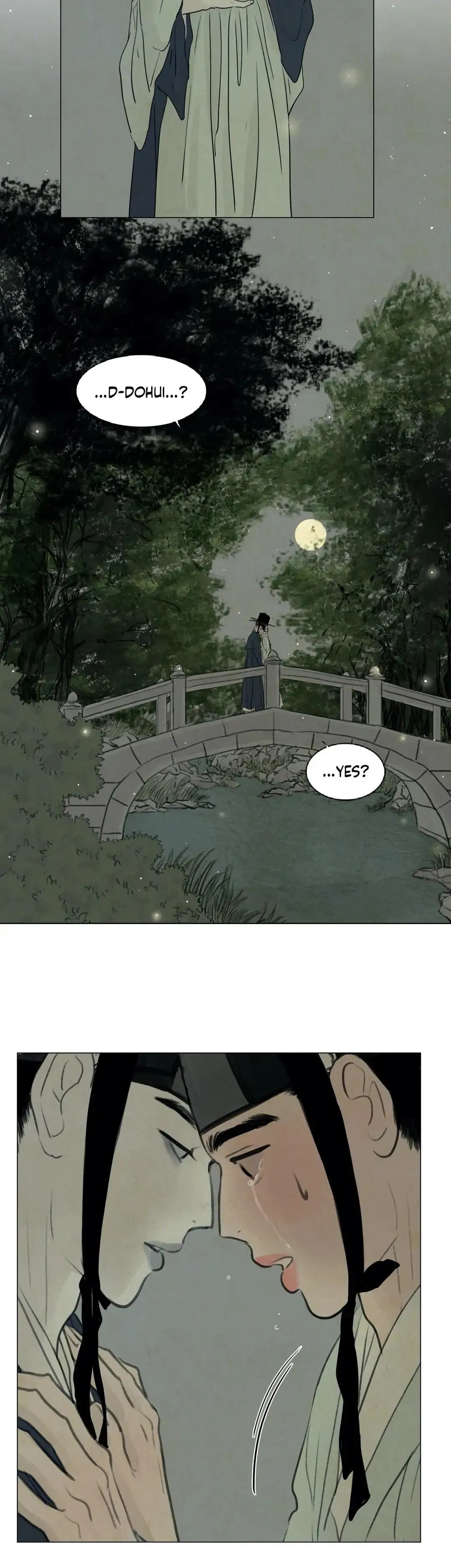 Haunted by Desire Chapter 14 page 25 - 