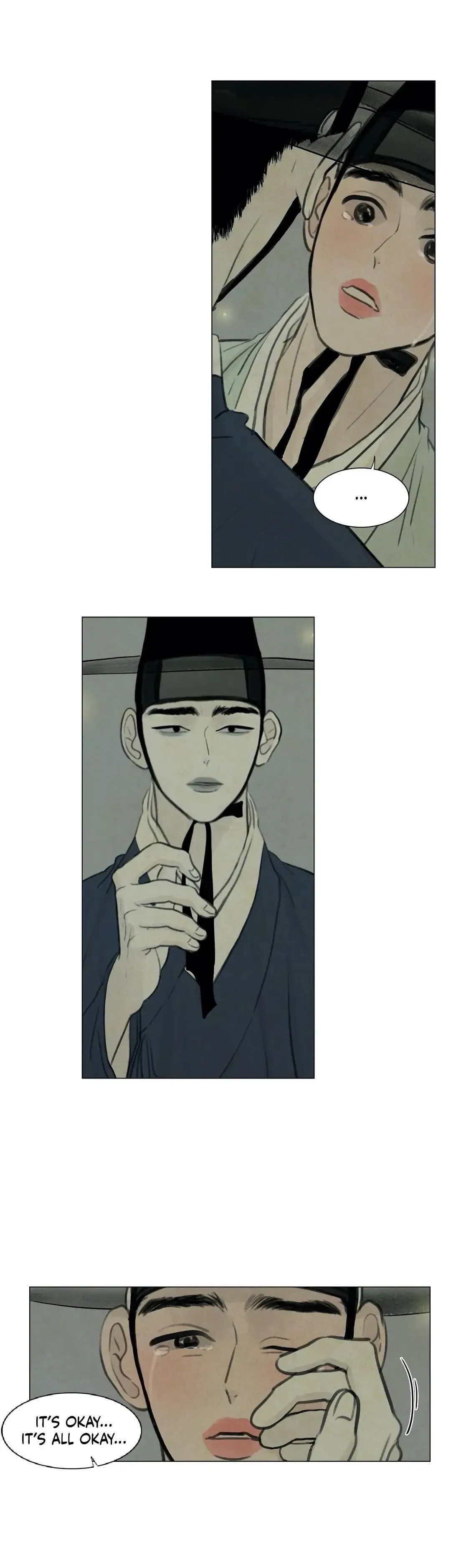 Haunted by Desire Chapter 14 page 26 - 