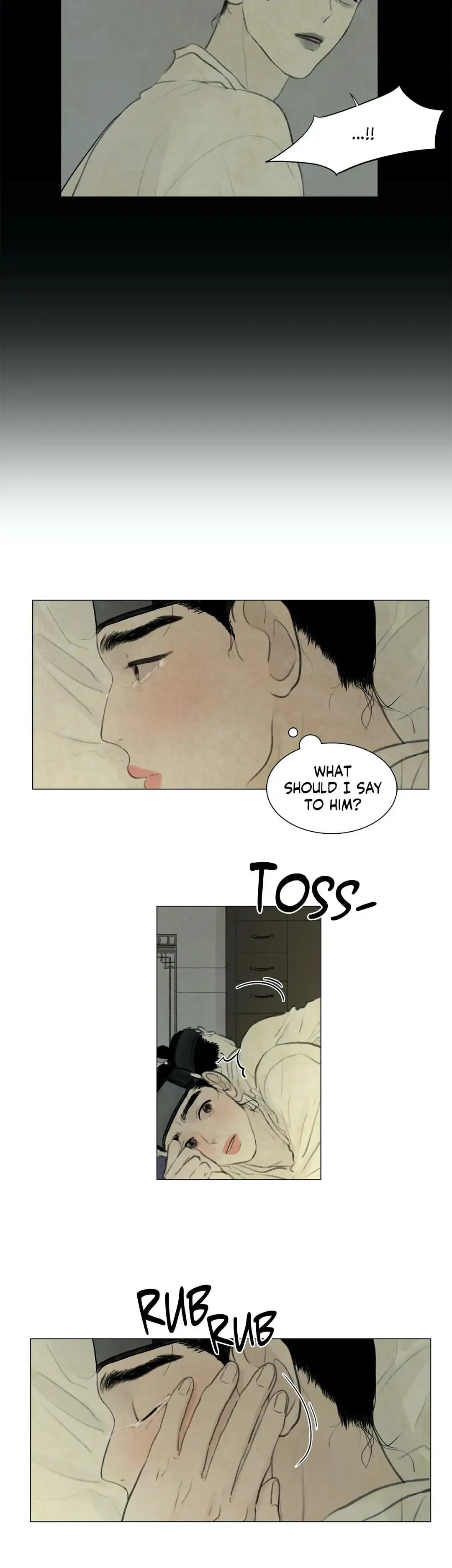 Haunted by Desire Chapter 14 page 5 - 