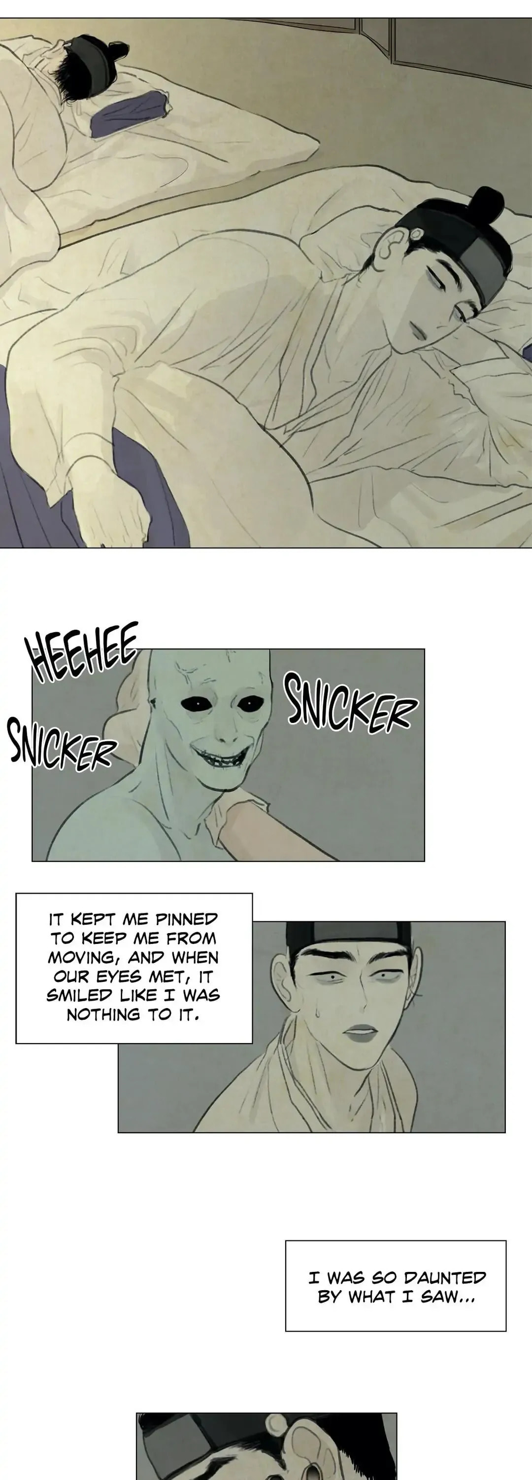 Haunted by Desire Chapter 14 page 6 - 