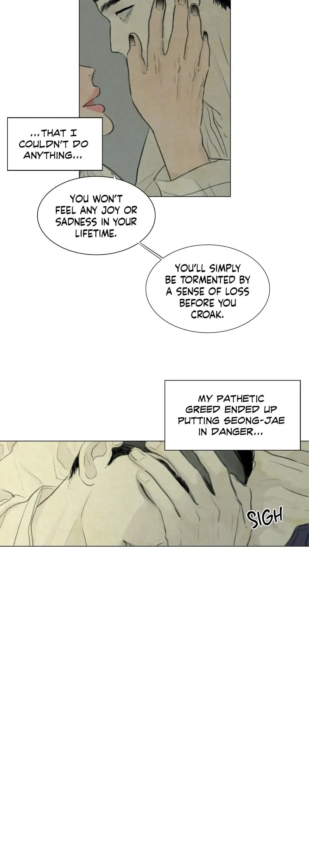 Haunted by Desire Chapter 14 page 7 - 