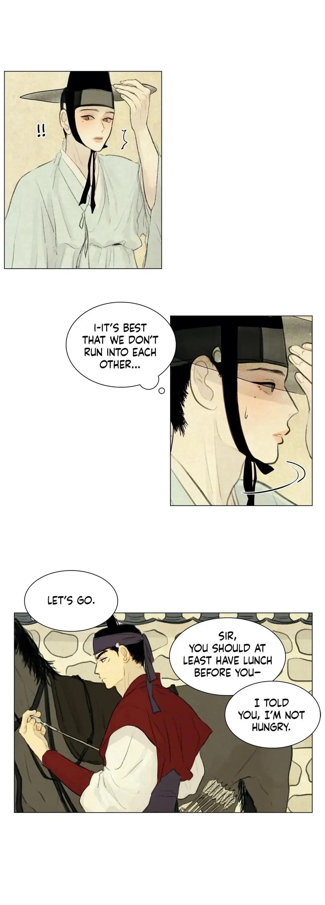 Haunted by Desire Chapter 14 page 8 - 