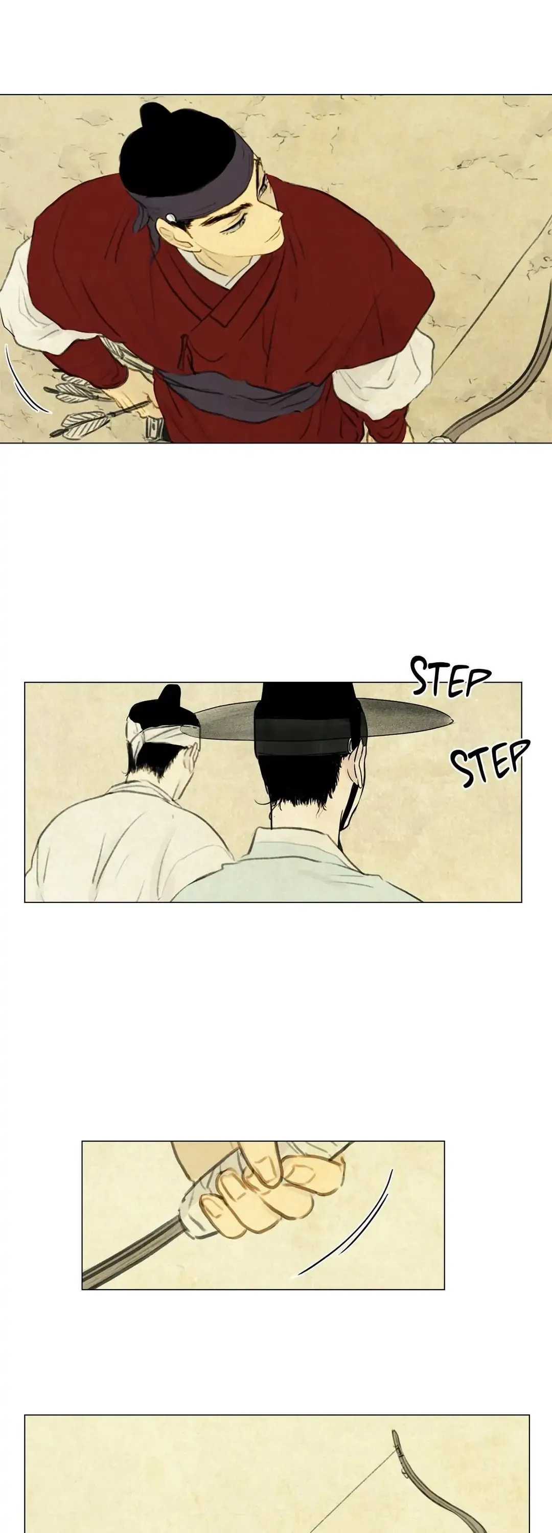 Haunted by Desire Chapter 14 page 10 - 